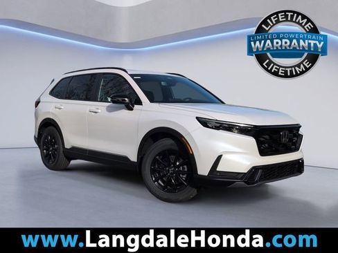 New 2026 Honda CR-V Sport-L image 1