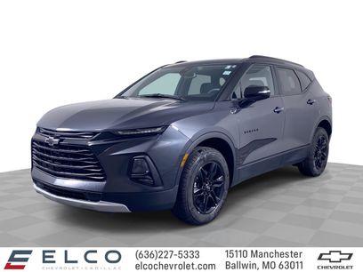 Certified 2021 Chevrolet Blazer LT