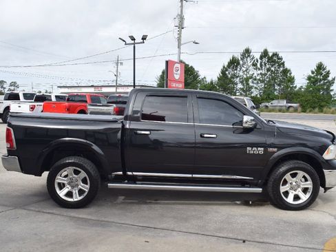 Used 2016 RAM 1500 Limited AWD/4WD image 3