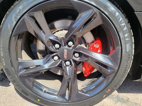 Used 2023 Chevrolet Camaro SS RWD image 13