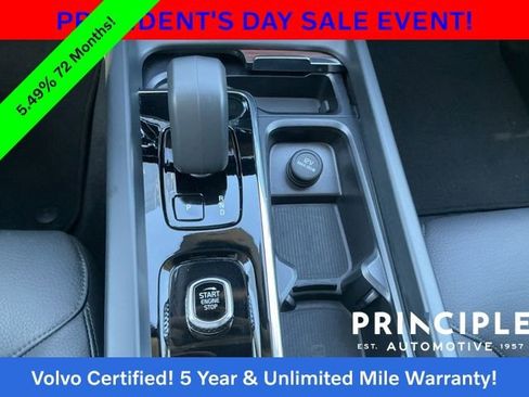 Certified 2025 Volvo V60 B5 Cross Country Plus image 18
