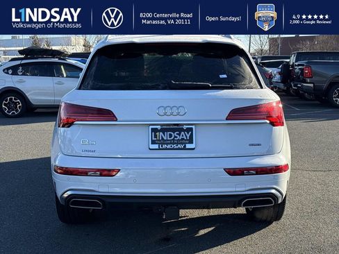 Used 2023 Audi Q5 2.0T Premium Plus w/ Premium Plus Package image 3