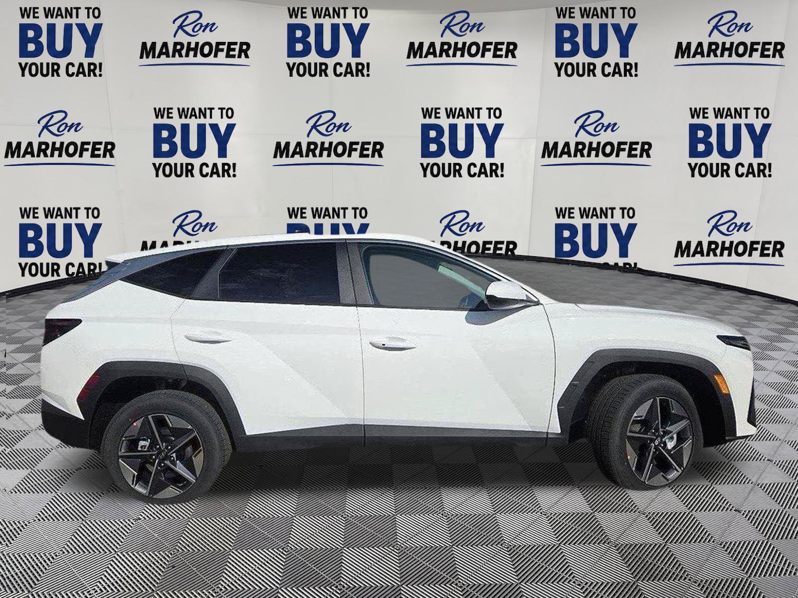 New 2026 Hyundai Tucson SEL AWD/4WD image 60