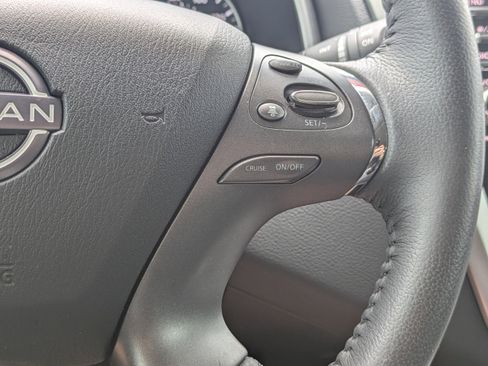 Certified 2024 Nissan Murano SV FWD image 28