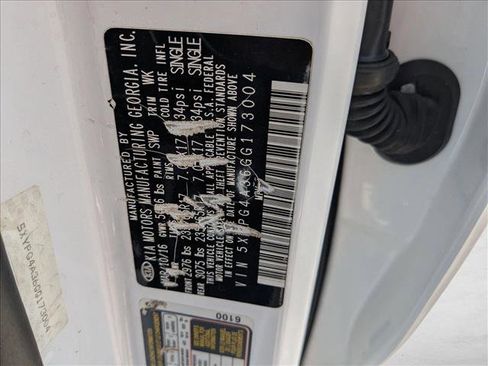 Used 2016 Kia Sorento LX image 22