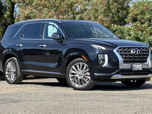 Used 2020 Hyundai Palisade Limited AWD/4WD image 2