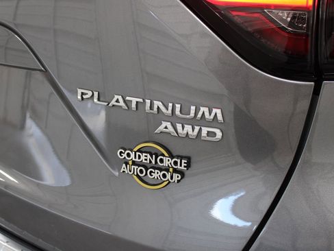 Used 2024 Nissan Murano Platinum w/ Cargo Package image 25