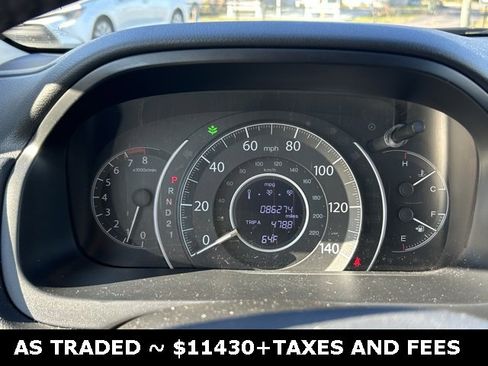 Used 2012 Honda CR-V EX-L image 17