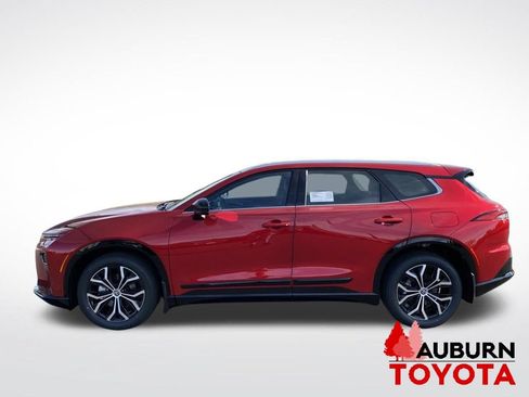 New 2026 Toyota Crown Signia AWD/4WD image 4