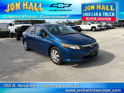 Used 2012 Honda Civic LX