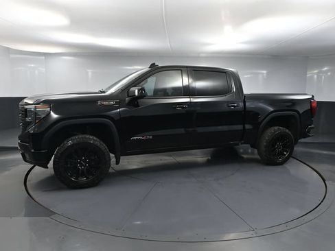 Used 2022 GMC Sierra 1500 AT4X AWD/4WD image 12
