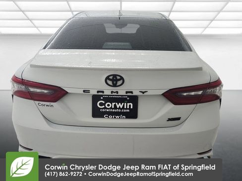 Used 2024 Toyota Camry XSE image 7