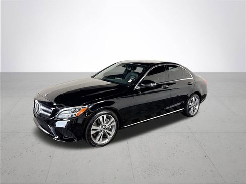 Used 2020 Mercedes-Benz C 300 Sedan image 2
