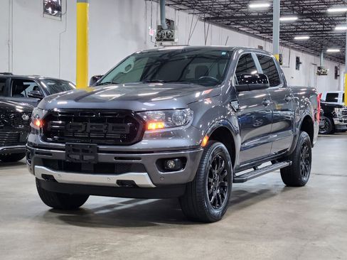 Used 2019 Ford Ranger XLT w/ Equipment Group 302A Luxury RWD image 4