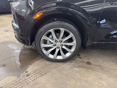 Used 2025 Buick Encore GX Avenir w/ Avenir Technology Package image 12