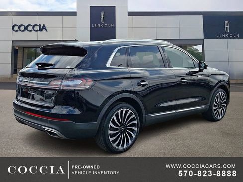 Certified 2020 Lincoln Nautilus Black Label image 4