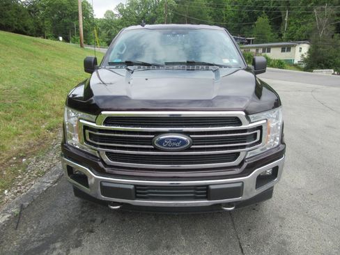 Used 2019 Ford F150 XLT w/ Equipment Group 302A Luxury AWD/4WD image 8