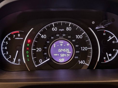 Used 2016 Honda CR-V EX image 10