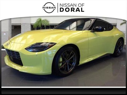 Used 2023 Nissan Z w/ Floor Mat Package (L93)