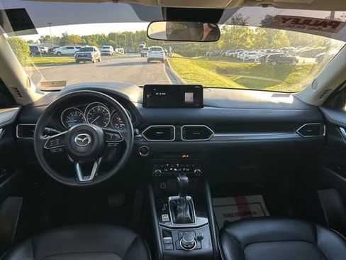 Used 2024 MAZDA CX-5 AWD 2.5 S w/ Select Package image 5