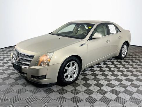 Used 2008 Cadillac CTS 3.6 w/ Seating Package RWD image 4