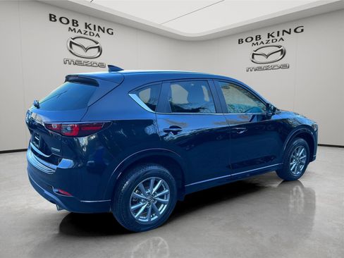 Used 2024 MAZDA CX-5 AWD 2.5 S w/ Preferred Package image 5