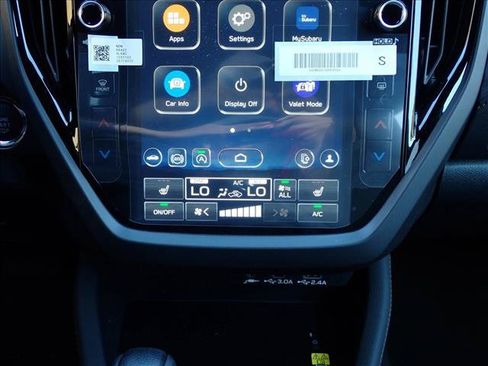 New 2026 Subaru Forester Sport AWD/4WD image 19