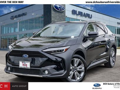 Certified 2024 Subaru Solterra Touring