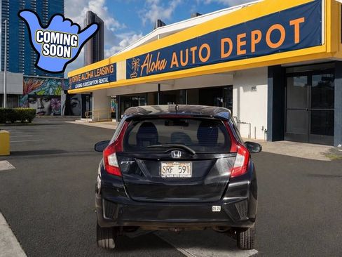 Used 2015 Honda Fit LX image 4