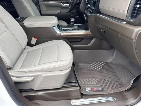 Certified 2024 Chevrolet Silverado 1500 RST w/ All Star Edition Plus image 14