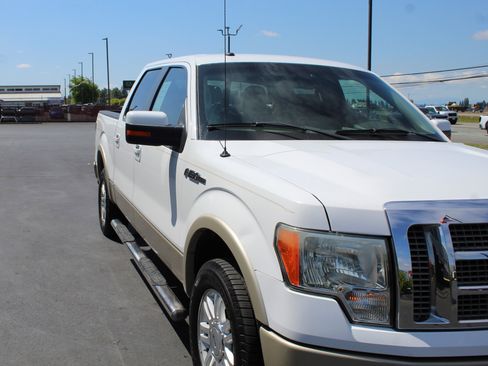 Used 2010 Ford F150 2WD SuperCrew image 9