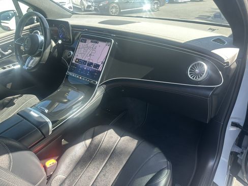 Used 2024 Mercedes-Benz EQE 350+ SUV image 21