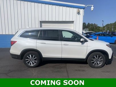 Used 2022 Honda Pilot EX-L