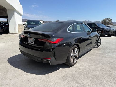 Used 2024 BMW i4 eDrive35 w/ Convenience Package RWD image 4
