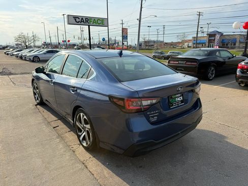 Used 2022 Subaru Legacy Limited w/ Popular Package #2 AWD/4WD image 8