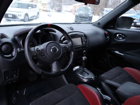 Used 2015 Nissan Juke NISMO RS image 14
