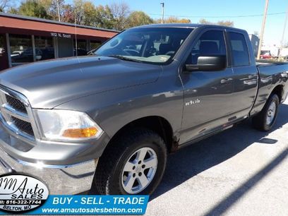 Used 2009 Dodge Ram 1500 Truck SLT