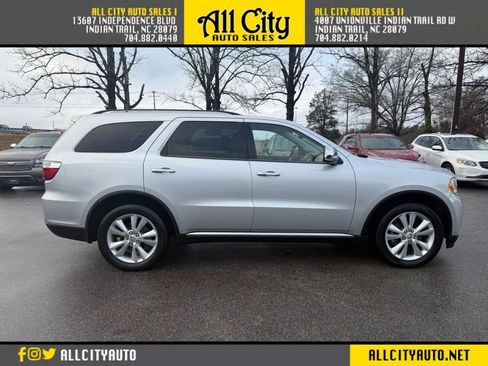 Used 2011 Dodge Durango Crew image 8