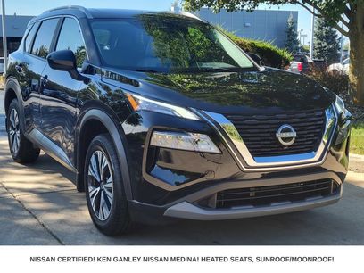 Certified 2023 Nissan Rogue SV w/ SV Premium B Package