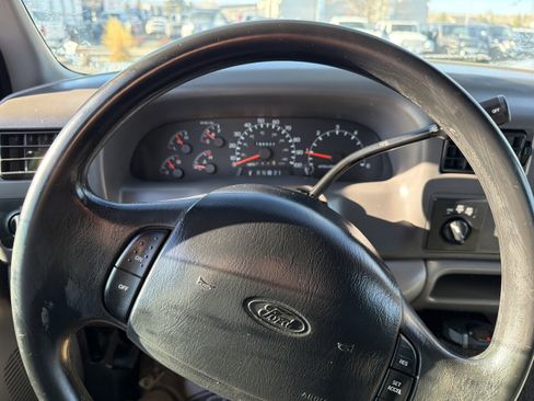 Used 1999 Ford F250 4x4 SuperCab Super Duty image 14