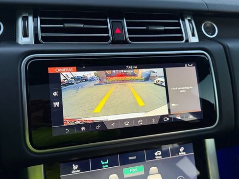 Used 2019 Land Rover Range Rover HSE AWD/4WD image 55