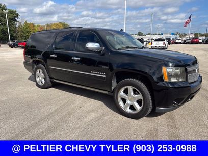 Used 2011 Chevrolet Suburban LTZ