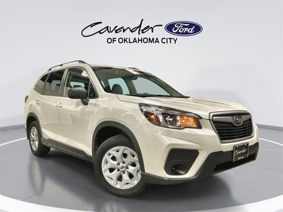 Used 2020 Subaru Forester w/ Alloy Wheel Package