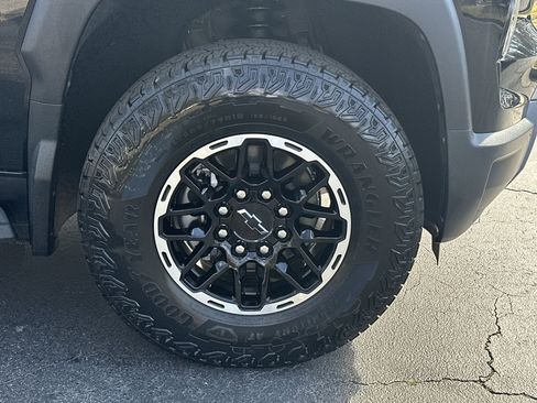 New 2026 Chevrolet Silverado EV Trail Boss w/ Plus Package image 14