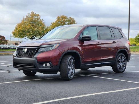 Used 2021 Honda Passport EX-L image 11