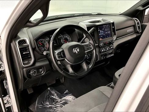 Used 2024 RAM 2500 Big Horn AWD/4WD image 16