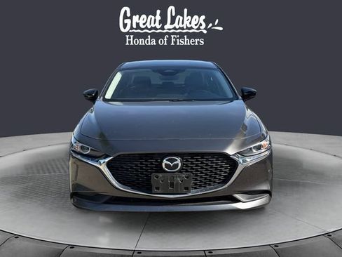 Used 2025 MAZDA MAZDA3 s FWD image 8