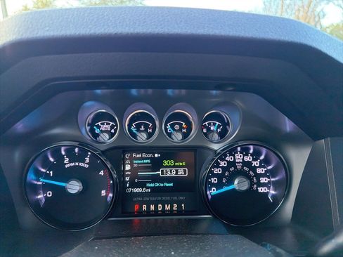 Used 2014 Ford F350 Lariat w/ Lariat Ultimate Package image 17