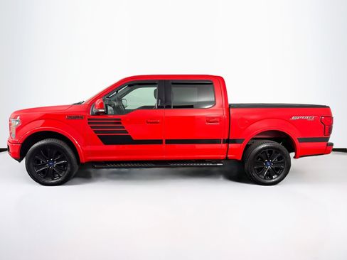 Used 2019 Ford F150 Lariat AWD/4WD image 7