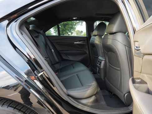 Used 2024 Cadillac CT4 Luxury w/ Sun And Sound Package image 23